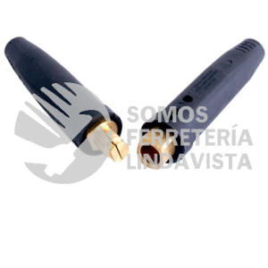 5252 CONECTORES RAPIDOS PARA CABLES DE SOLDAR INFRA