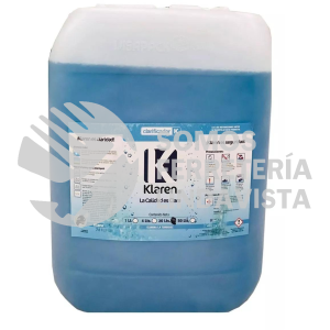 CLARIFICADOR K FLOCULANTE CLARIFICADOR LIQUIDO PARA ALBERCAS 20 LTS  KLAREN
