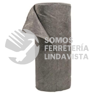 RG150 ROLLO ABSORBENTE UNIVERSAL 30X150 (38 GALONES)