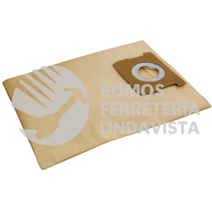 ASRFP10 FILTRO DE PAPEL PARA ASPIRADORA DE 10 A 12 GALONES SURTEK