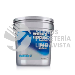 70942 GRASA MULTILITIO MULTIPROPOSITO NLGI 2 C4K MEXICANA DE LUBRICANTES