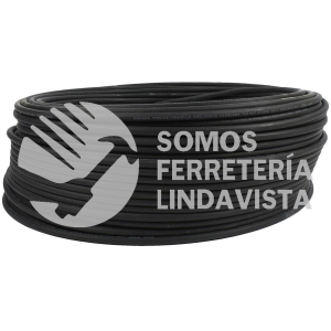 CABLE DE COBRE TIPO THW DE CAL. 1/0 AWG 600V INDIANA