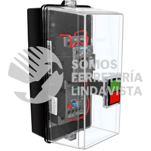 SIE519 ARRANCADOR DE MOTOR 10 HP 220V 2040 SIEMENS