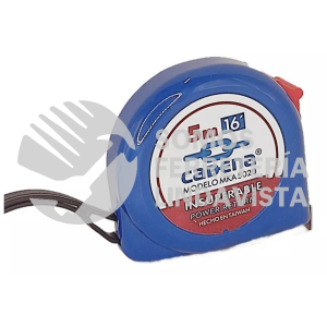 MKA 5020 FLEXOMETRO DE 5MTS CADENA
