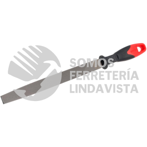 UFPMB10 LIMA PLANA MUZA CON MANGO BIMATERIAL 10" URREA