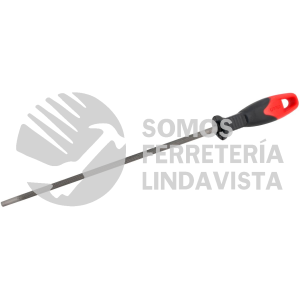 UFSB8316 LIMA PARA MOTOSIERRA CON MANGO BIMATERIAL 3/16" X 8" URREA