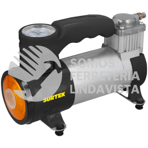 COM412V COMPRESOR DE AIRE 150 PSI 12 V SURTEK