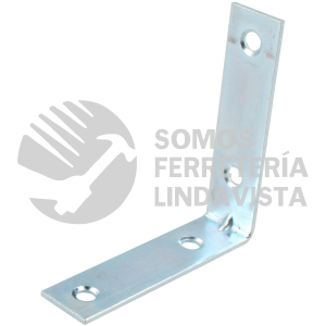 EES238 ESCUADRA ESQUINERA 2-3/8" X 2-3/8", 24 PIEZAS SURTEK