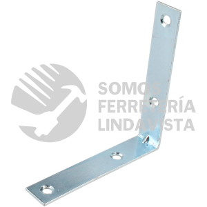 EES318 ESCUADRA ESQUINERA 3-1/8" X 3-1/8", 24 PIEZAS SURTEK