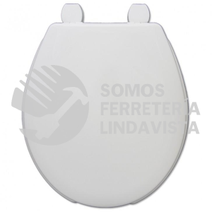 75AR-000 ASIENTO RED/PLAS BCO