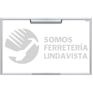 3247 PIZARRON BLANCO ALFRA CLASSICO 90X120CM