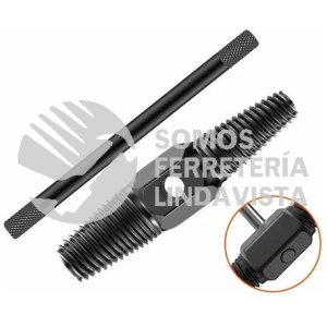 TUBO ROTO TORNILLO EXTRACTOR DE DOBLE CABEZA HERRAMIENTA