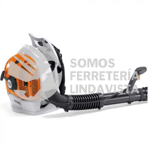 BR 600 SOPLADOR DE HOJAS DE GASOLINA DE 4 TIEMPOS, ALTA POTENCIA DE MOCHILA DE 76CC STIHL NUM SERIE