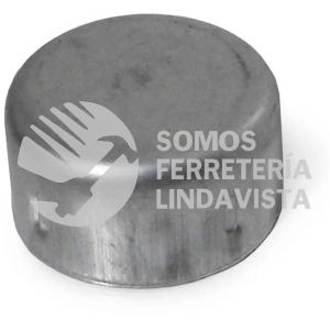 7160 TAPON SIMPLE DE LAMINA 60 MM NACIONAL