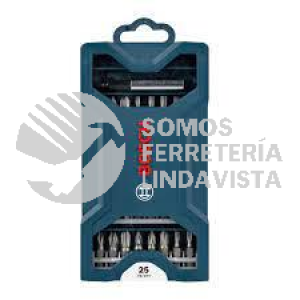 2607017400-000 SET ACCESORIOS X-LINE 