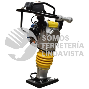 FORTE750 BAILARINA CON MOTOR 4 HP HYUNDAI
