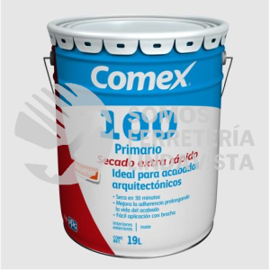 PRIMARIO ANTICORROSIVO COMEX 100 (19 LTS)