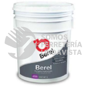 5421 ESMALTE ESTIRENADO NARANJA BEREL