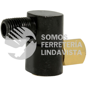 108100 CONECTOR PARA MANGUERA 1/4" NPT SURTEK