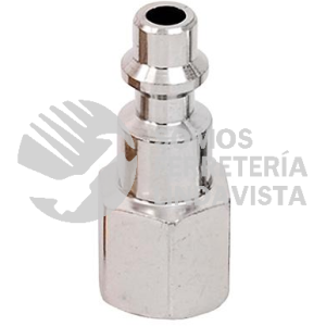 108121 CONECTOR DE ZINC DE CONEXION RAPIDA 1/4" NPT HEMBRA SURTEK