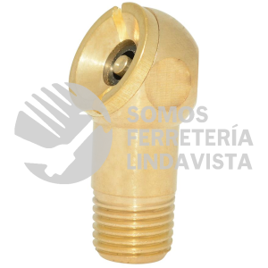 108110 CABEZA PARA INFLAR DE 1/4" MACHO SURTEK