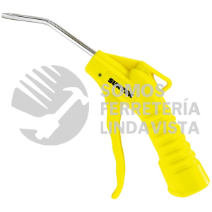 108114 PISTOLA SOPLETEADORA DE AIRE 1/4 NPT, 3" SURTEK