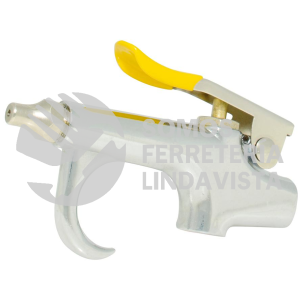 108117 PISTOLA SOPLETEADORA DE AIRE 1/4 NPT SURTEK