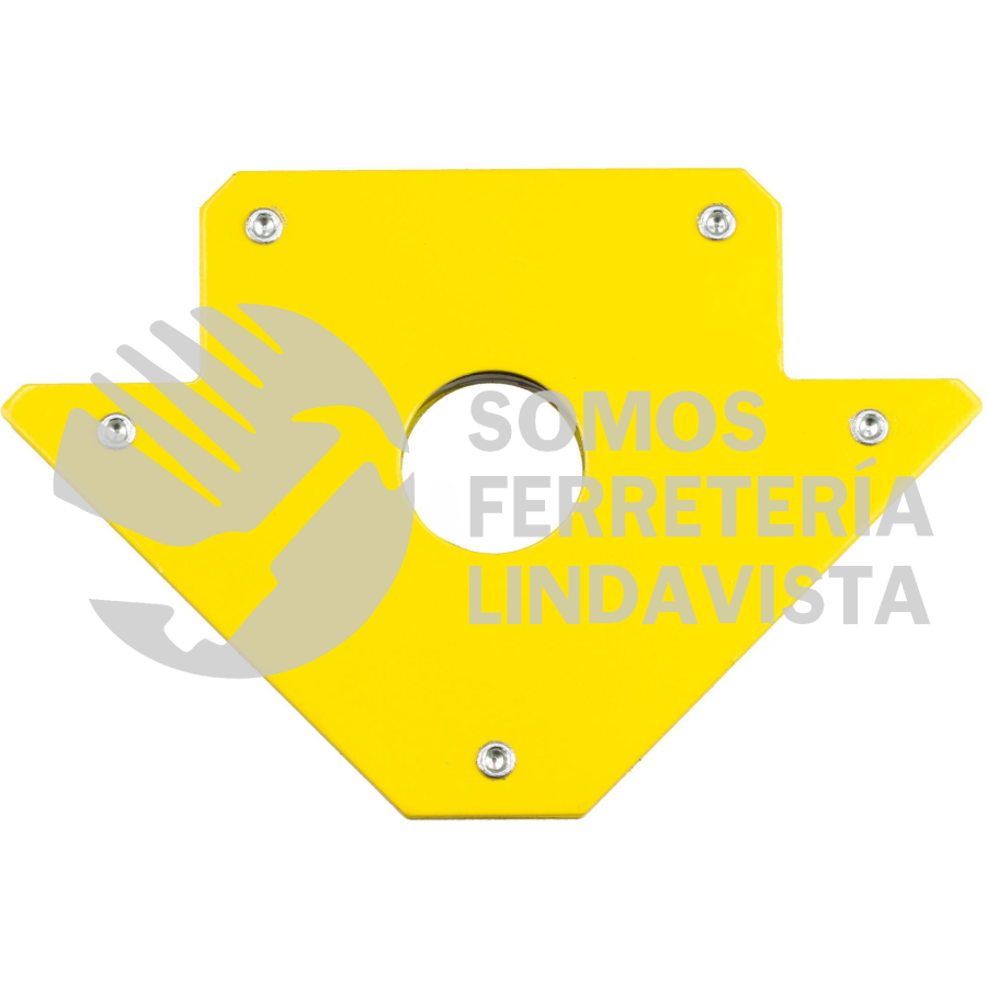 123281 ESQUINA MAGNETICA PARA SOLDAR 4", 50 LB SURTEK
