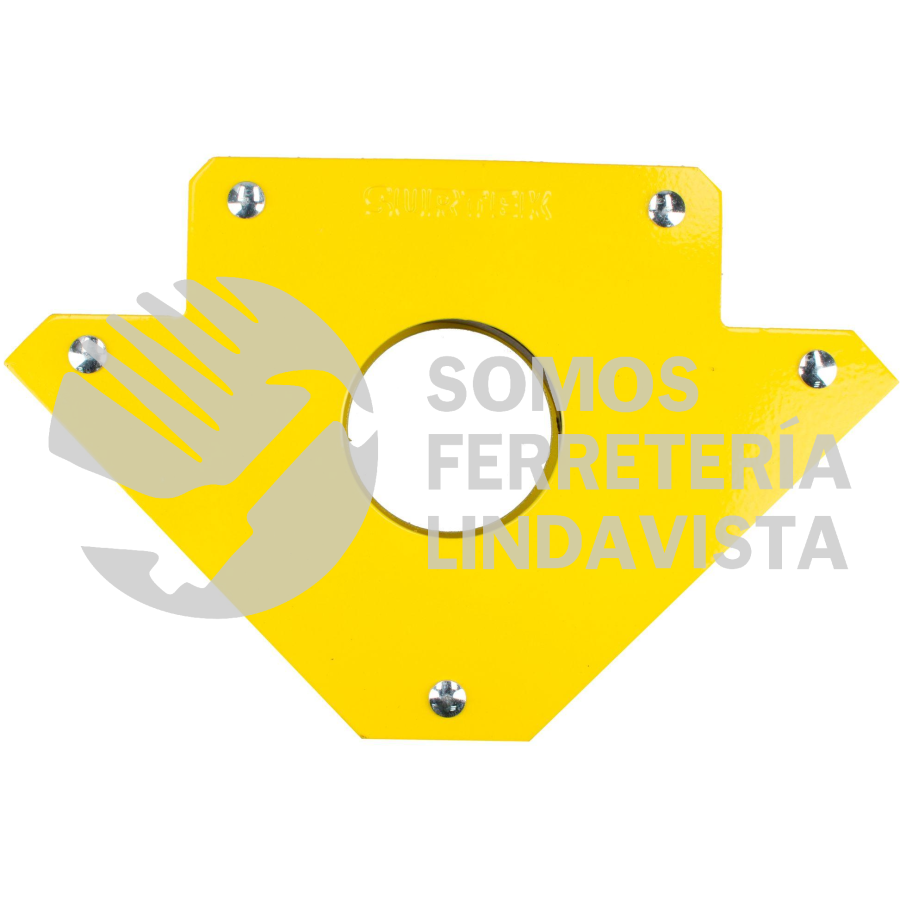 123282 ESQUINA MAGNETICA PARA SOLDAR 5", 75 LB SURTEK