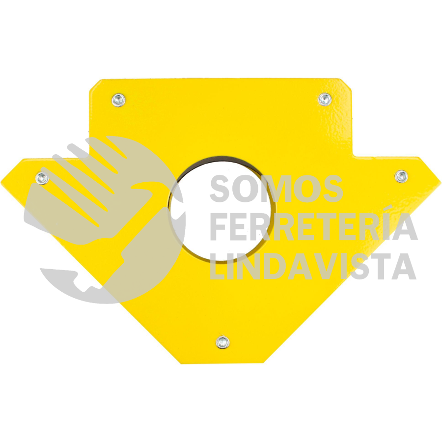 123282 ESQUINA MAGNETICA PARA SOLDAR 5", 75 LB SURTEK