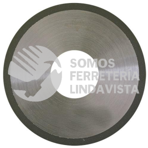 311 RUEDA DE DIAMANTE SUPERABRASIVA TIPO 1A1R CHIP-CUT CONCENTRACION 100 (6"X0 040"X1-1/4") AUSTRODIAM AUSTROMEX