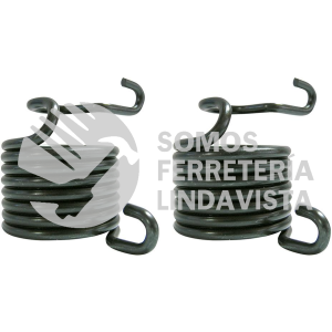 108131 JUEGO DE RETENES PARA CINCELES, 2 PIEZAS SURTEK