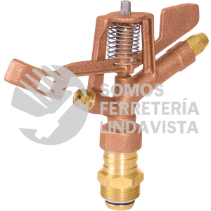 130298 ASPERSOR AGRICOLA POR PULSACION 3/4" GHT SURTEK