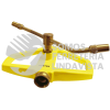 130312 ASPERSOR ESTACIONARIO CON BASE METALICA DE 2 BRAZOS 3/4" GHT SURTEK