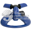 ASPP3B ASPERSOR ESTACIONARIO CON BASE PLASTICA DE 3 BRAZOS 3/4" GHT FOY