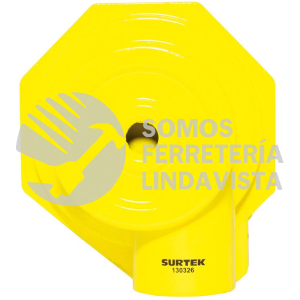 130326 ASPERSOR TIPO SAPO PARA CHORRO GRUESO 3/4" GHT SURTEK