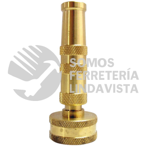 130336 CHIFLON DE LATON 3", 3/4" GHT SURTEK