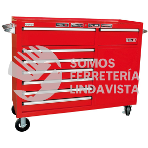 M56M8 GABINETE MOVIL 8 GAVETAS 56" SERIE M URREA