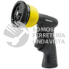 130348 PISTOLA PARA RIEGO CON RECUBRIMIENTO DE PVC CON 9 FUNCIONES 3/4" GHT SURTEK