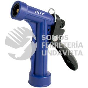 PIM4P PISTOLA PARA RIEGO PLASTICA 3/4" GHT, 4" FOY