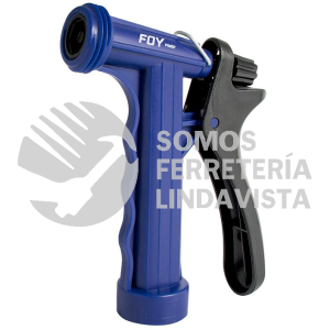 PIM5P PISTOLA PARA RIEGO PLASTICA 3/4" GHT, 5" FOY