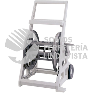 130363 PORTA MANGUERA CON RUEDAS, CAPACIDAD DE 75 M SURTEK