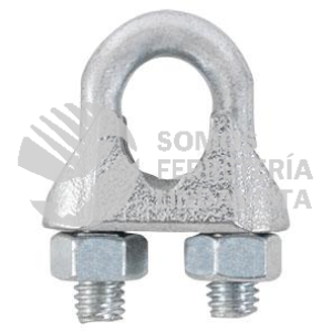 SH5096 NUDO GALVANIZADO 1/2" HIERRO MALEABLE DOGOTULS