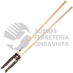 130552 CAVAHOYOS CON MANGO DE MADERA 48", 6" AGRICOLA SURTEK