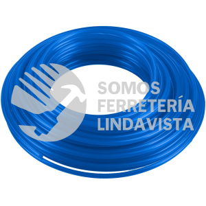 130260 NAILON PARA DESBROZADORA EN BLISTER, 1.65 MM X 15 M SURTEK