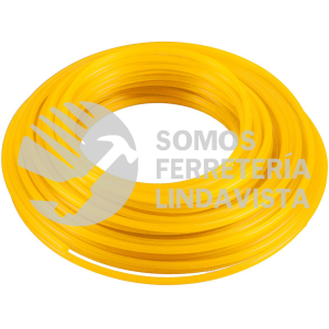 130262 NAILON PARA DESBROZADORA EN BLISTER, 2.4 MM X 12 M SURTEK