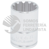 5426SPL DADO SPLINE CUADRO DE 1/2", # 26 URREA