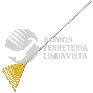 130587 ESCOBA PLASTICA DE 20 DIENTES SURTEK