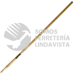 CAB23 REPUESTO DE MANGO DE MADERA PARA ESCOBAS 130597 Y 130585 SURTEK