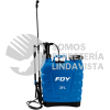 143071 FUMIGADOR TIPO MOCHILA ERGONOMICA 20 LT FOY